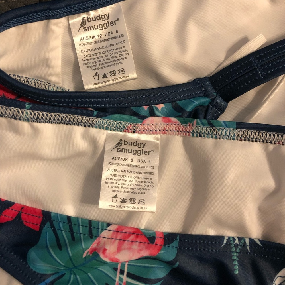 Women’s Budgy Smugglers NWOT - Picture 3 of 3